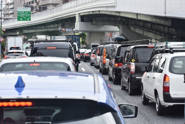 【渋滞必至】東京オリンピック開催中の交通状況は？
