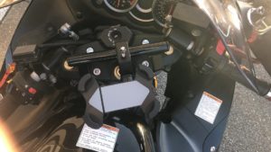 DOUBLE CORK BIKE MOUNT スマホホルダー