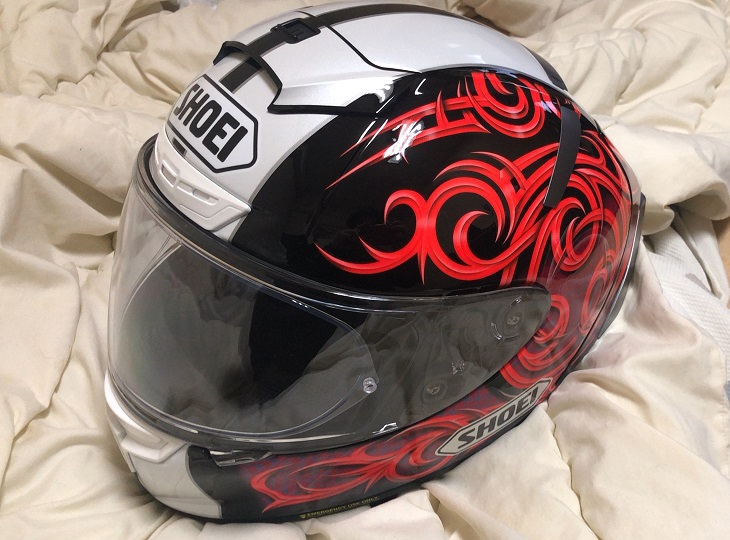 SHOEI X-fourteen マットブラック XL ※注意書きをご確認下さいの+